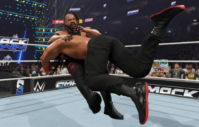 WWE 2K25: Server-Aus schon datiert